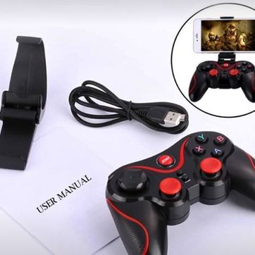 Control Bluetooth X3 para Celular y PC - imagen 2