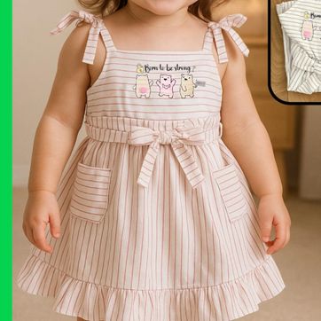 Imagen del producto Vestido niña