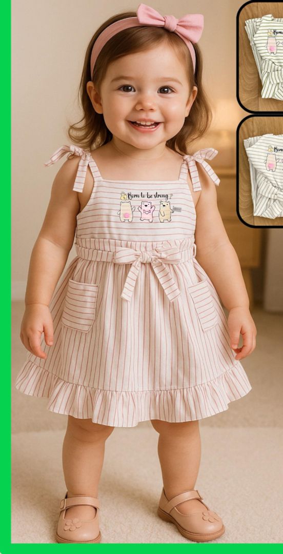 Vestido niña