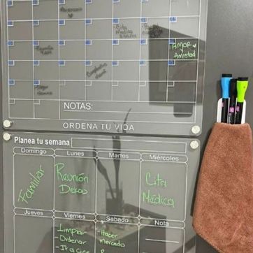 Tablero magnético organizador  - imagen 1