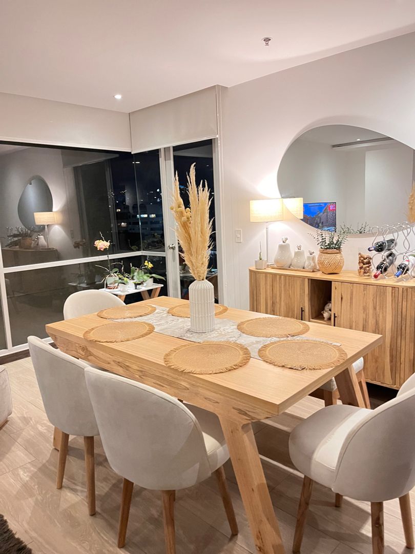 Juego de Comedor Beka