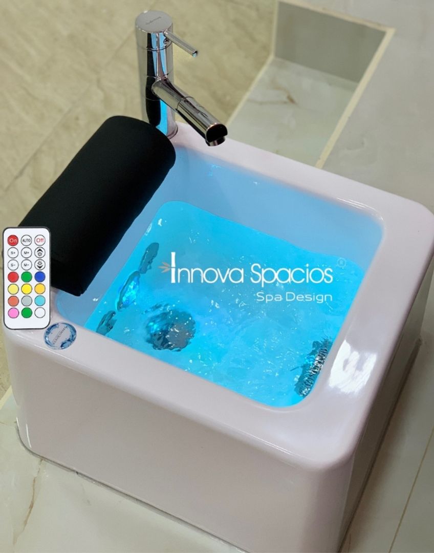 PEDÍ SPA MÓNACO (No incluye grifería)