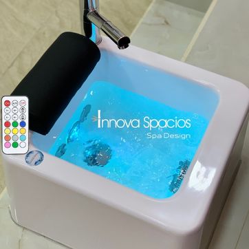 PEDÍ SPA MÓNACO (No incluye grifería) - imagen 1