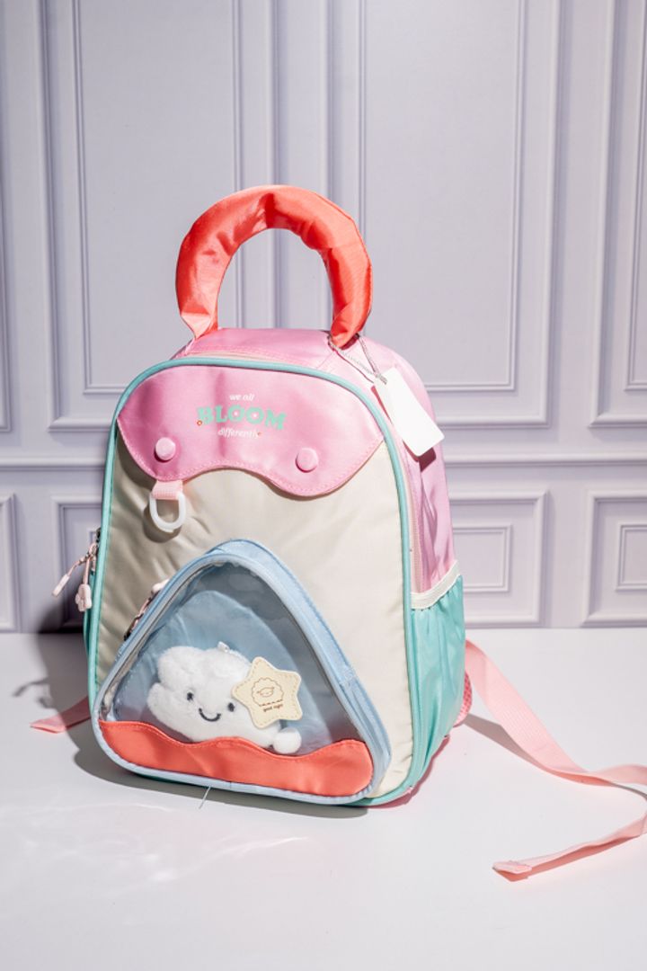 BOLSO LLAVERO PELUCHE