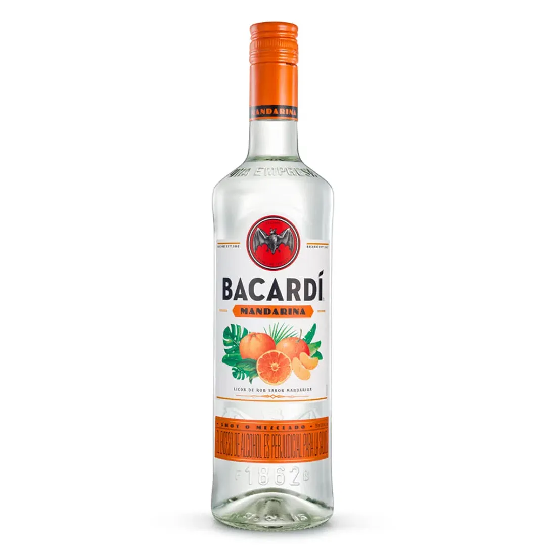Ron Bacardi Mandarina