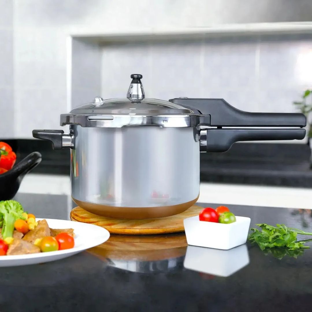 OLLA A PRESIÓN HOME ELEMENTS – 5.6 LITROS