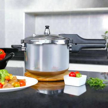 OLLA A PRESIÓN HOME ELEMENTS – 5.6 LITROS - imagen 1