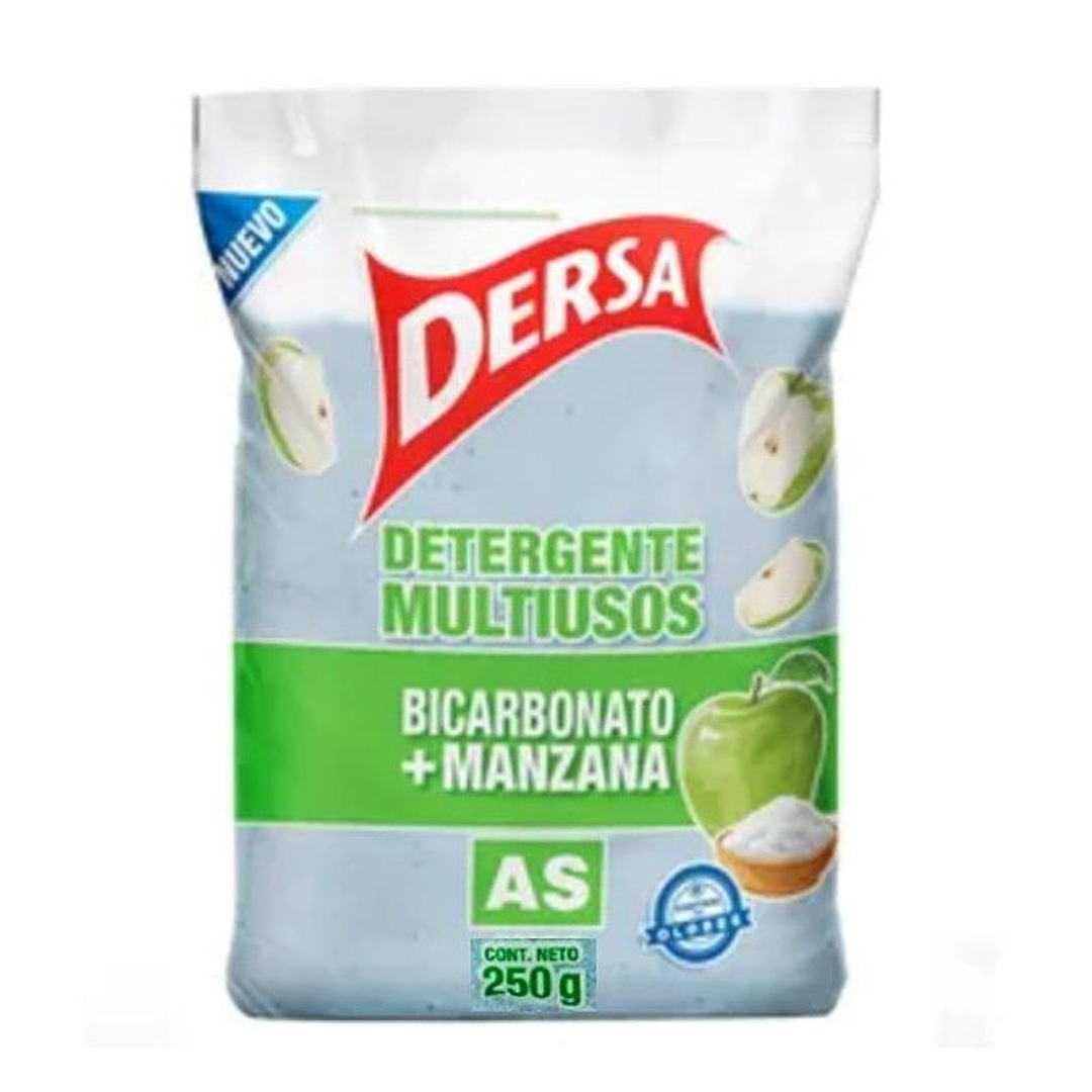 DERSA BICARBONATO MANZANA*250G