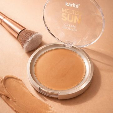 Imagen del producto BRONZER CREAM MELTED SUN – KARITÉ