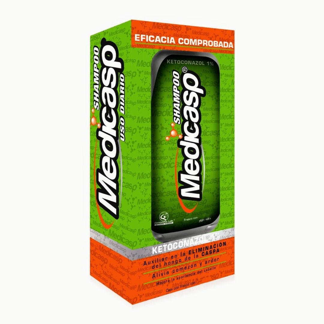 medicasp shampoo Anti Caspa