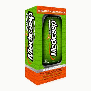 Imagen del producto medicasp shampoo Anti Caspa