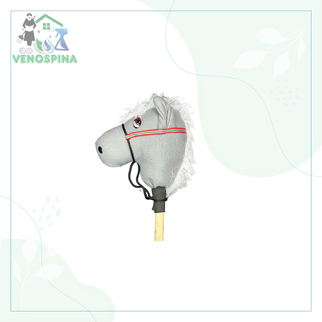 CABALLO PELUCHE GRANDE