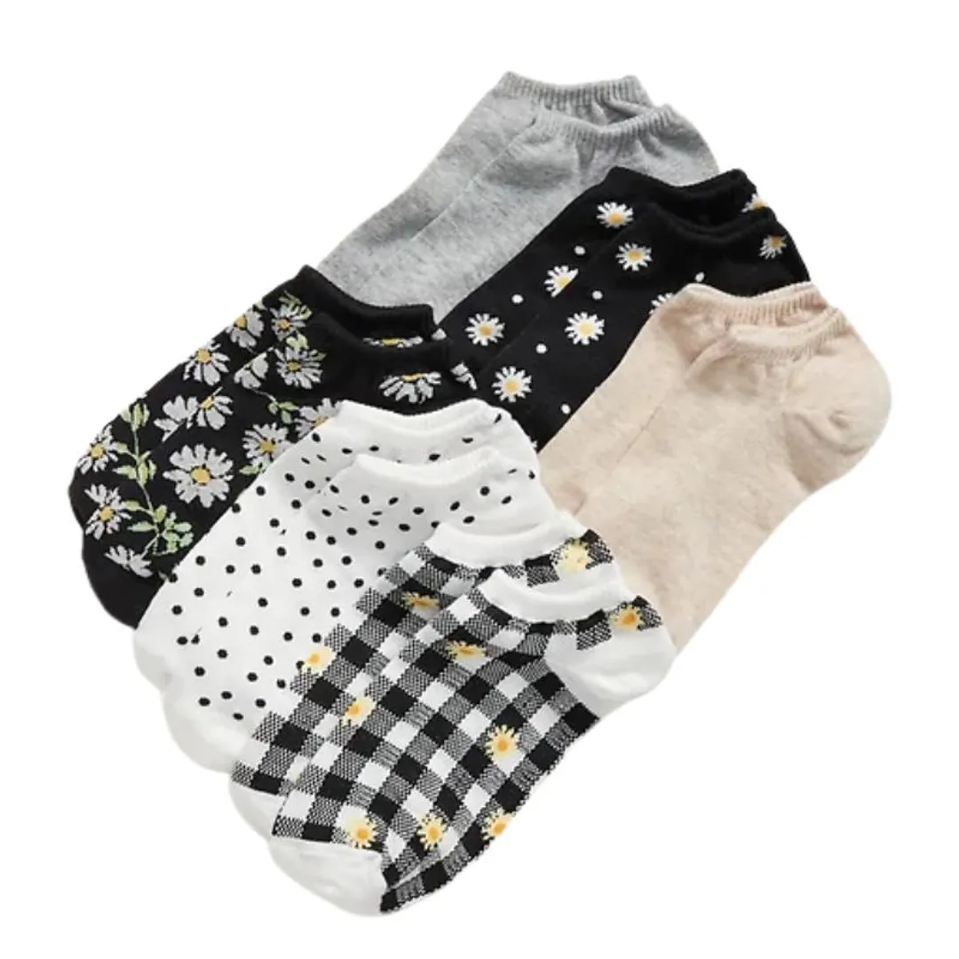 Set x6 Medias OLD NAVY