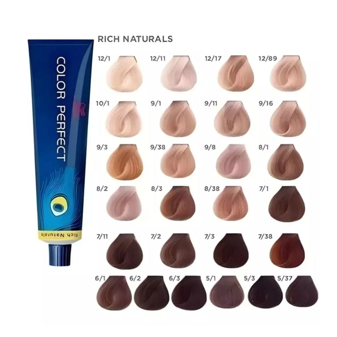 WELLA PROFESSIONALS COLOR PERFECT