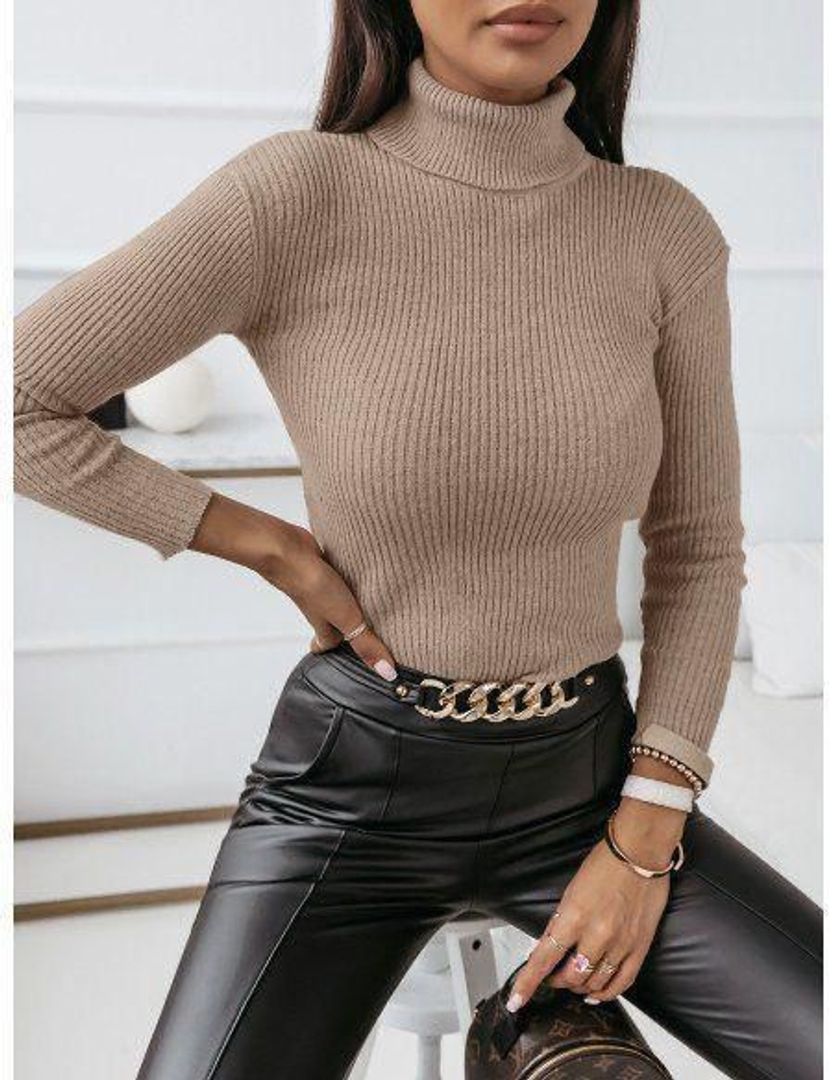 BUSO HILO CUELLO ALTO