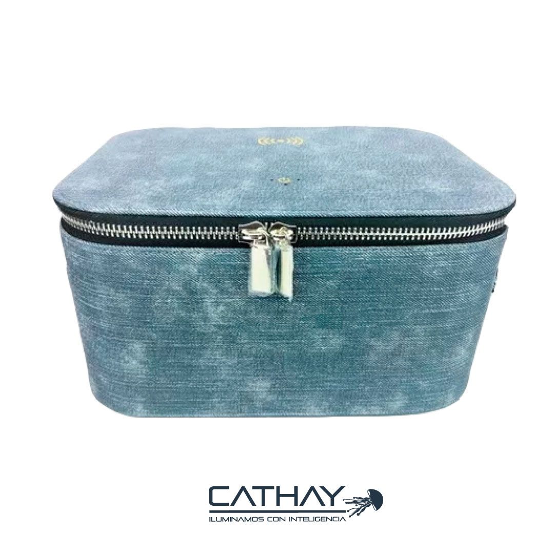 MALETIN GERMICIDA PORTABLE UV-C 1,2W