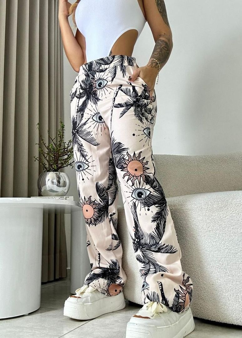 PANTALÓN OJITOS