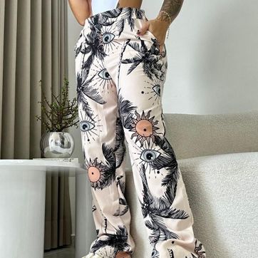 PANTALÓN OJITOS - imagen 1