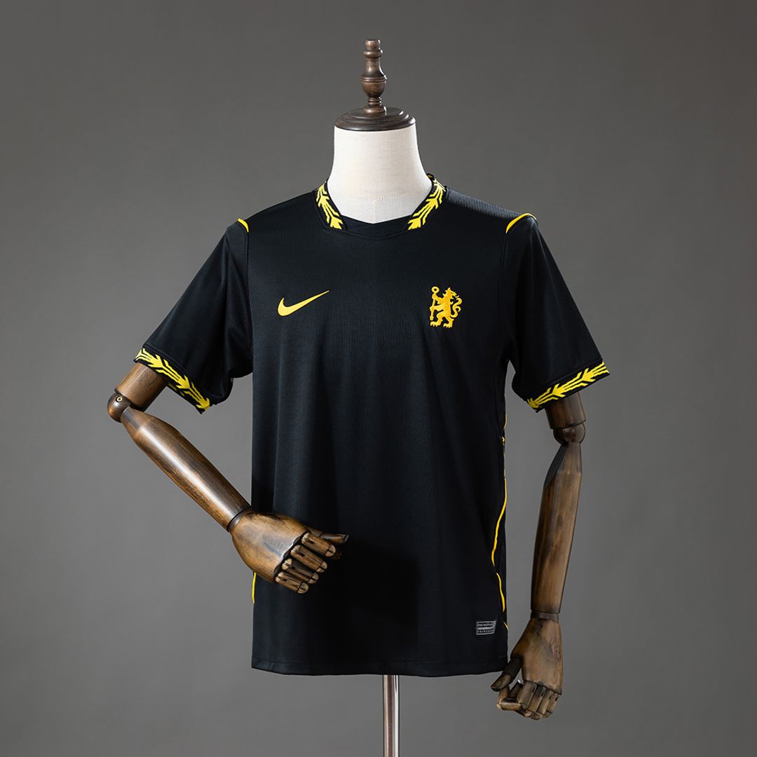 Chelsea 2026-27 Manga Corta Fan