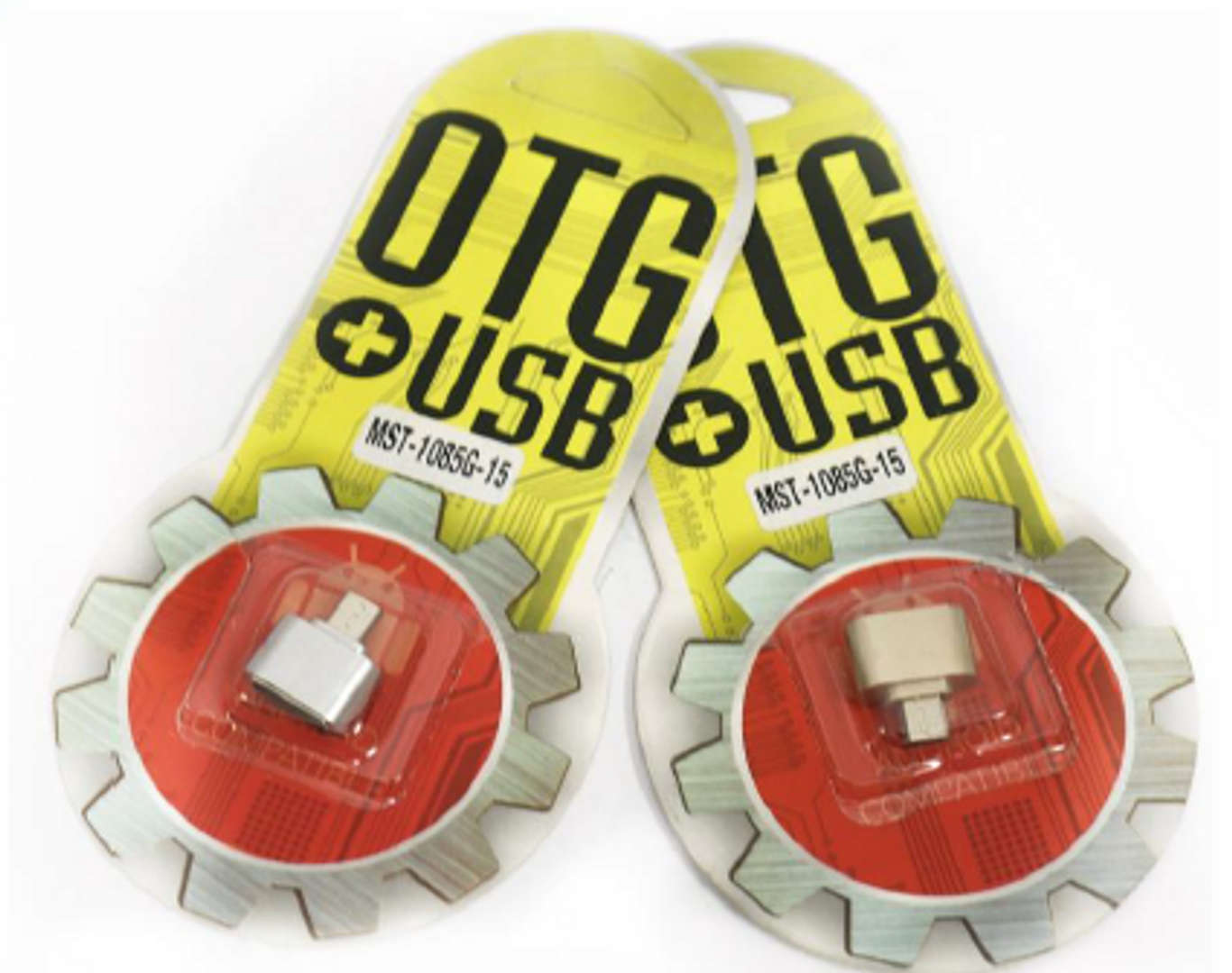 OTG USB