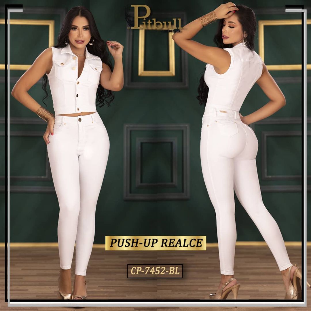 Conjunto Vaquero Largo - CP7452