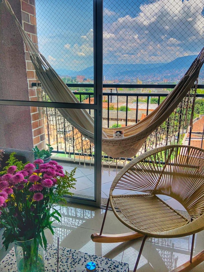 Mecedora Isabel tradicional