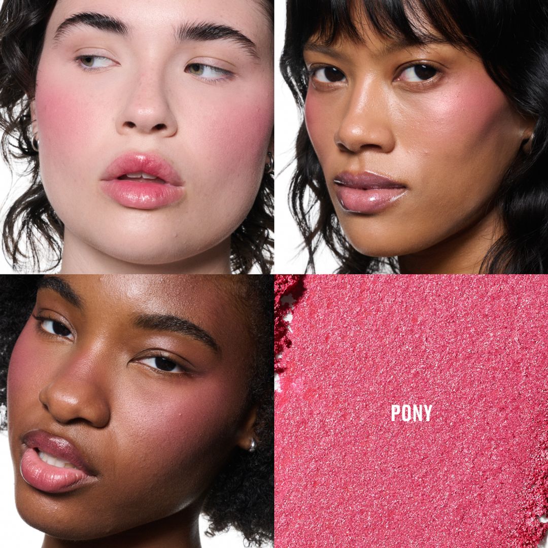SKINFINISH COLORSTRUCK BLUSH - PONY