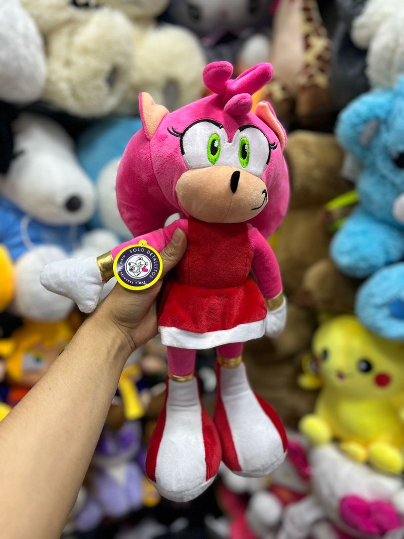 SONIC AMY 38CM