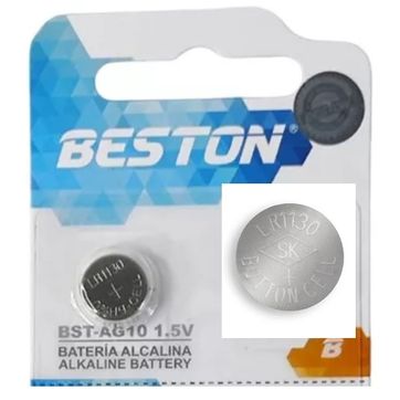 Imagen del producto Pila LR1130H AG10