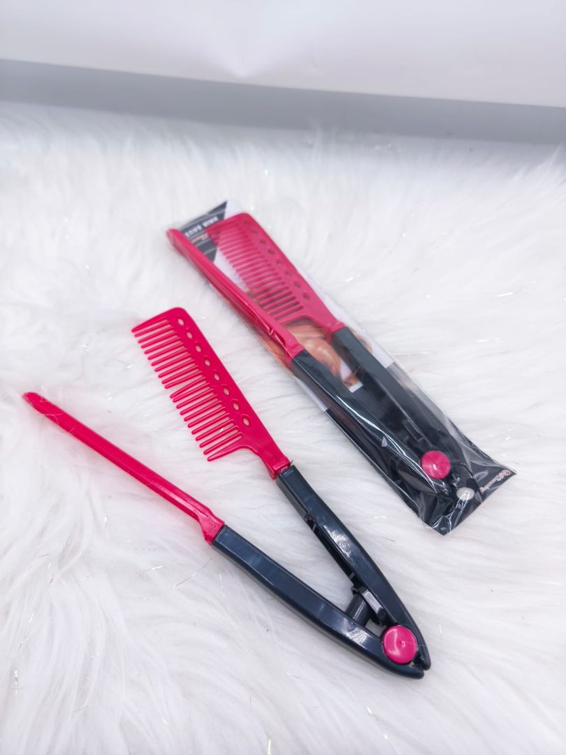 PEINE PARA PLANCHAR CABELLO 