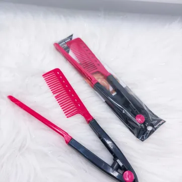Imagen del producto PEINE PARA PLANCHAR CABELLO 