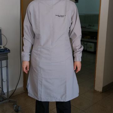 Imagen del producto Bata Antifluido Larga