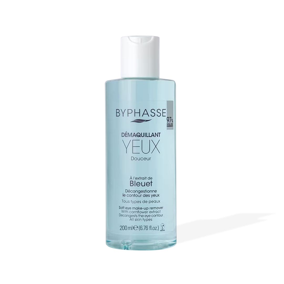 DESMAQUILLANTE DE OJOS X 200ML