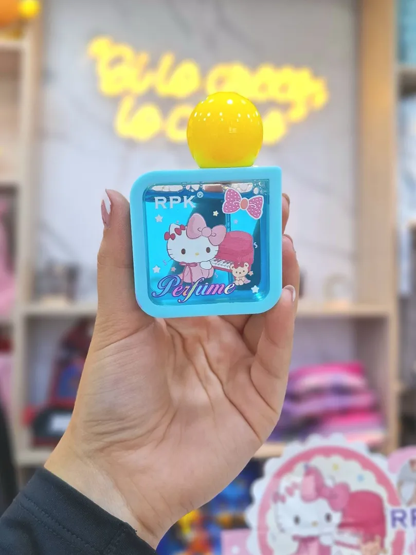 PERFUME BOLITA HELLO KITTY 