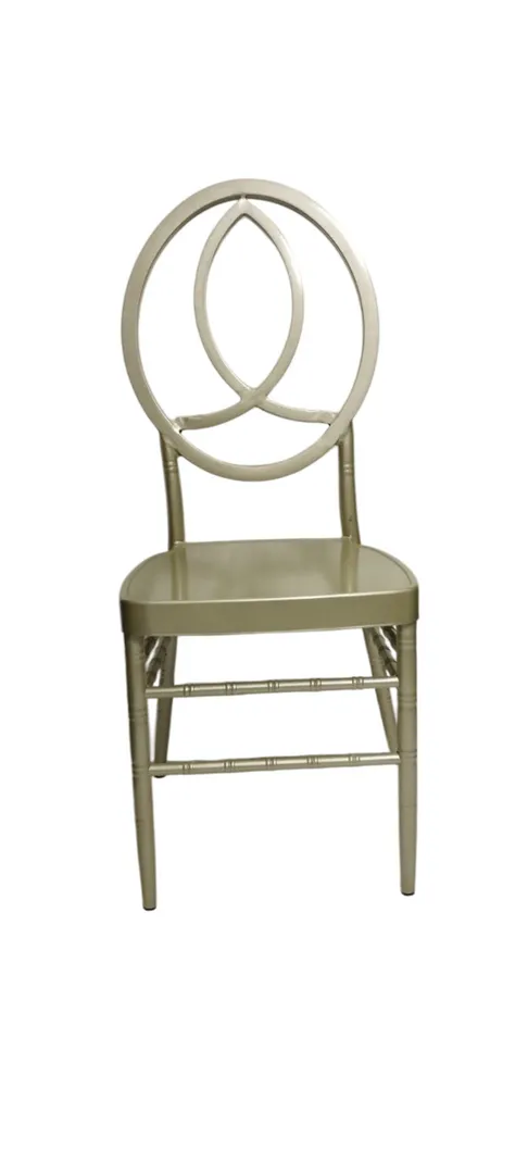 SILLAS - FENIX DORADO CHAMPAGNE