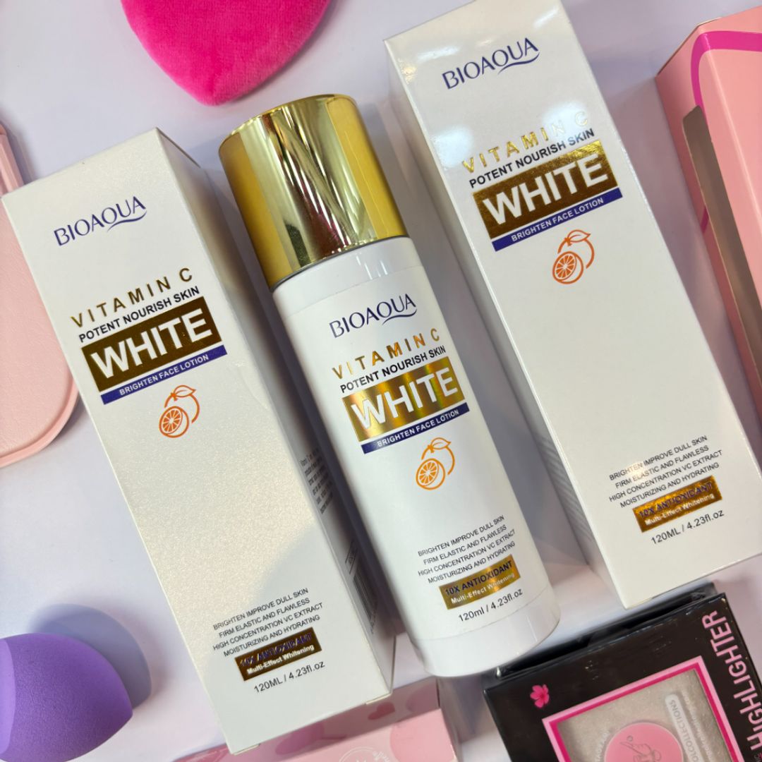 Tonico Facial de Vitamina C