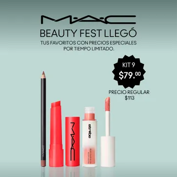 Imagen del producto KIT 9 - BEAUTY FEST