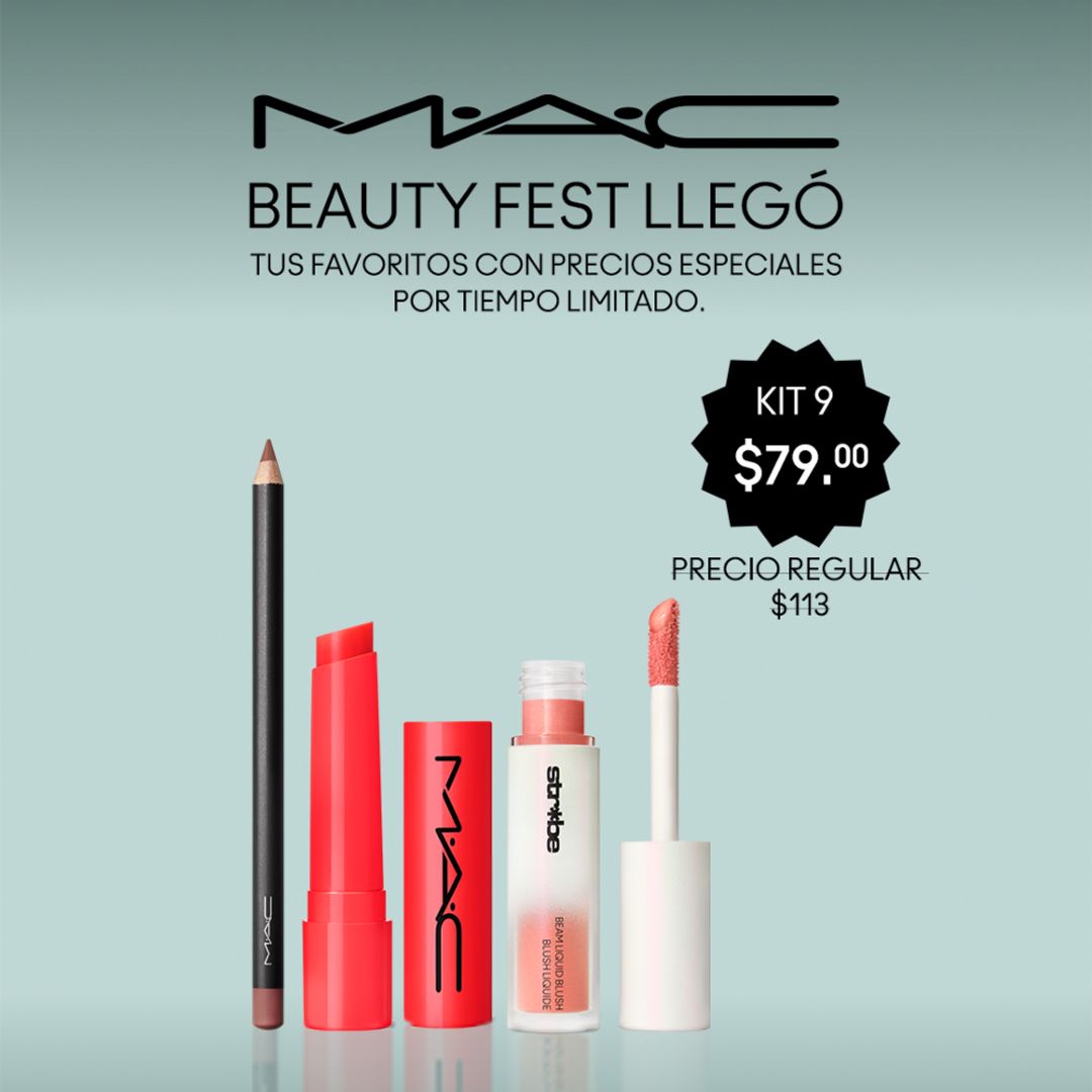 KIT 9 - BEAUTY FEST