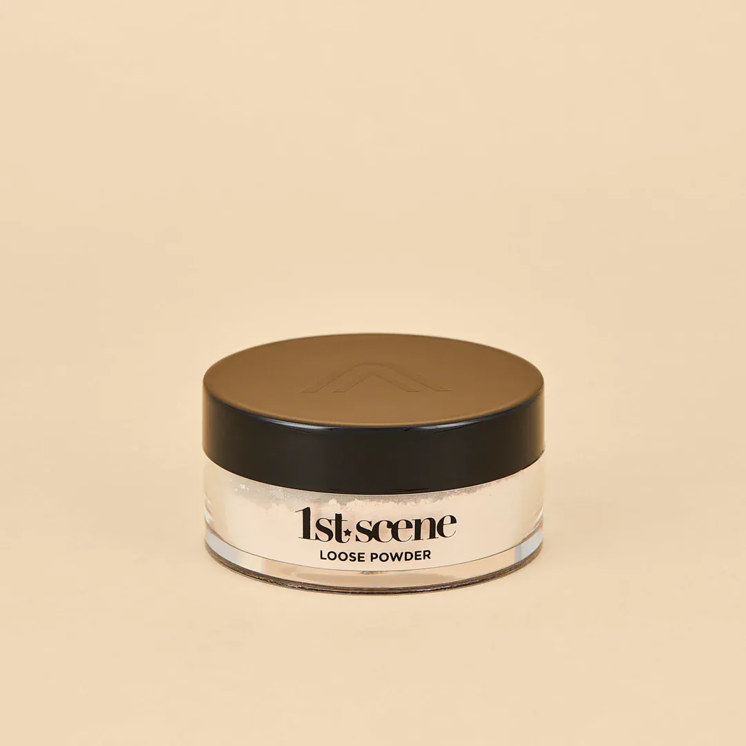 MINI POLVO TRANSLUCIDO LOOSE POWDER 1ST SCENE 9GR ATENEA