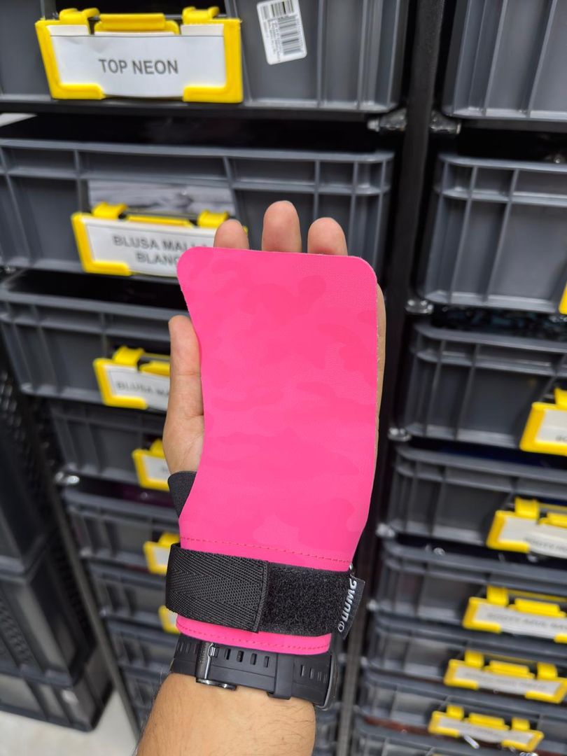 GRIPS ELITE 3.0 CAMO PINK