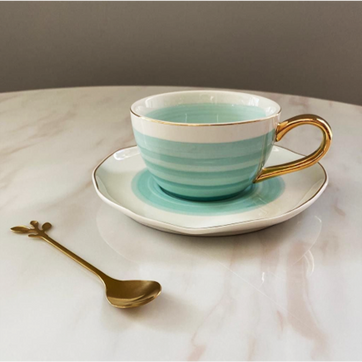 Imagen del producto SET DE TAZA, PLATO Y CUCHARA