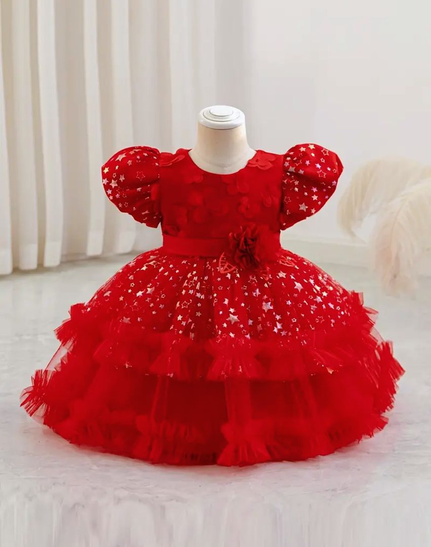 Vestido importado 