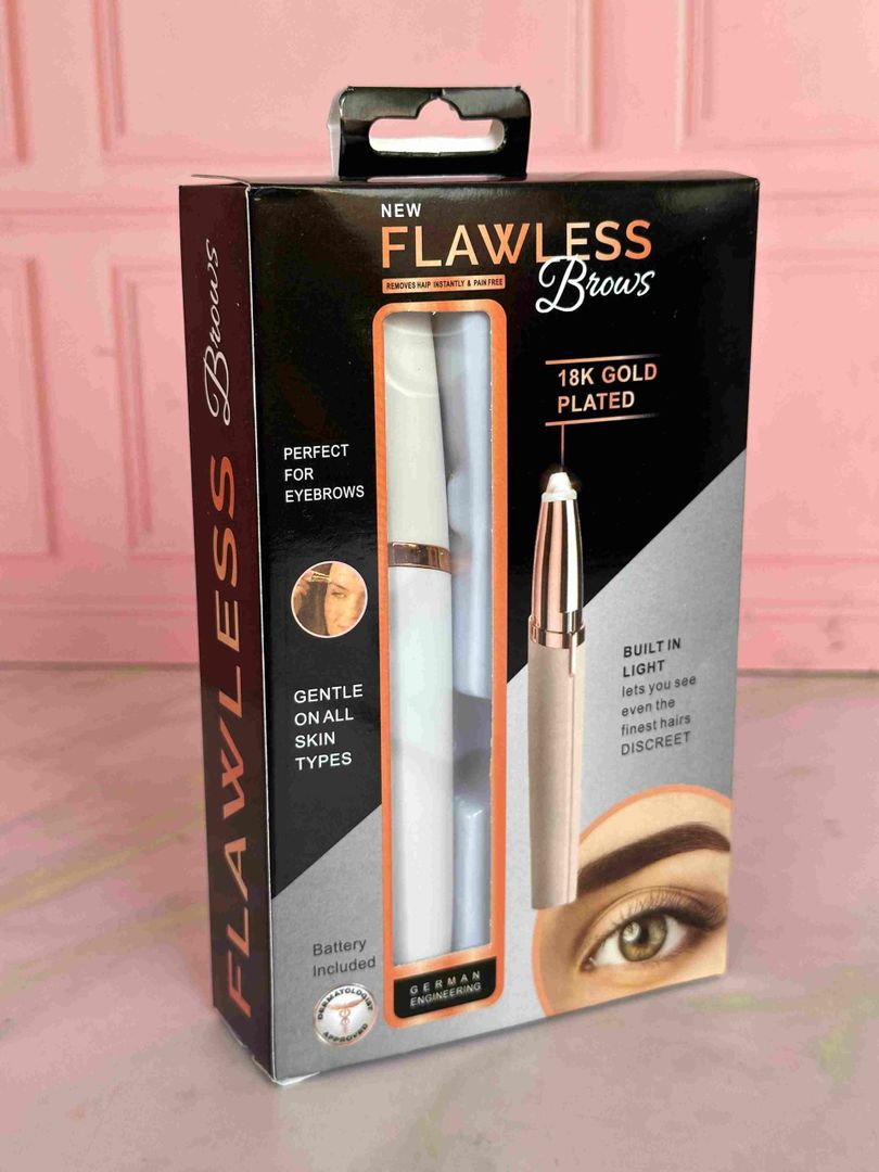 Depilador De Cejas Eléctrico