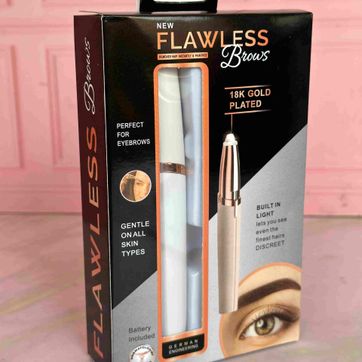 Depilador De Cejas Eléctrico - imagen 1