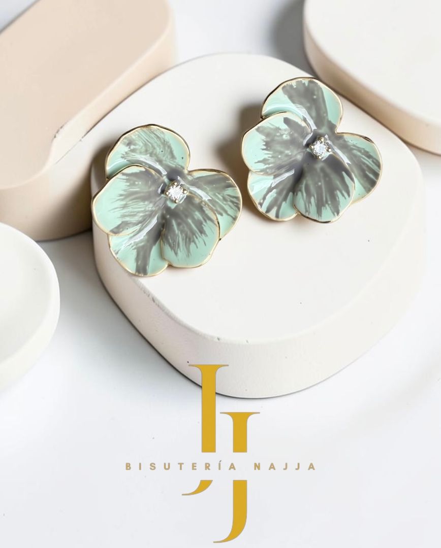 Arete Mint Bloom