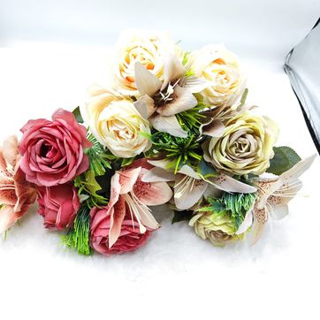 Ramo de rosa  - imagen 1