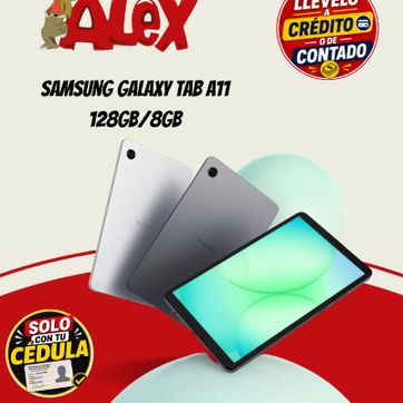 Imagen del producto Samsung Galaxy Tab A11 128GB/8GB