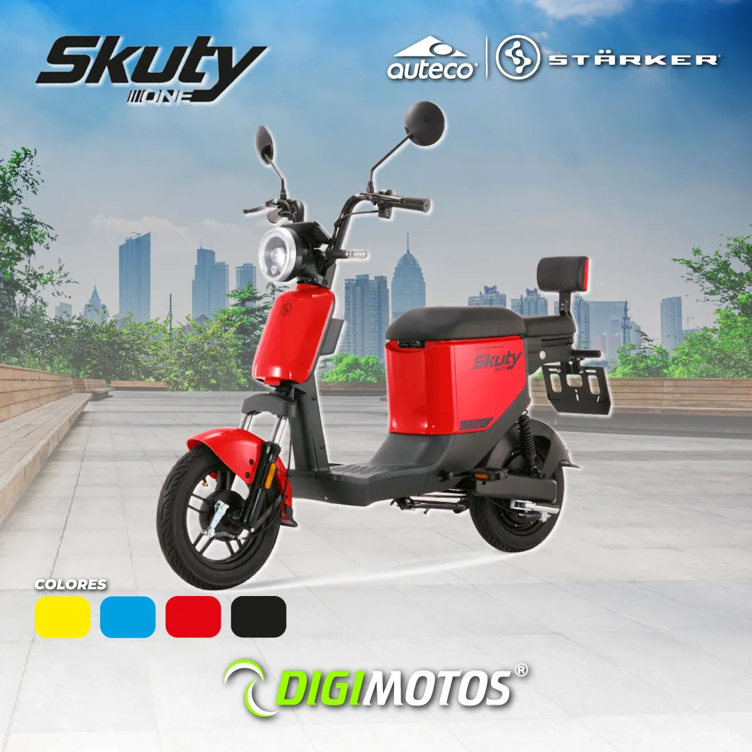 STARKER SKUTY ONE 