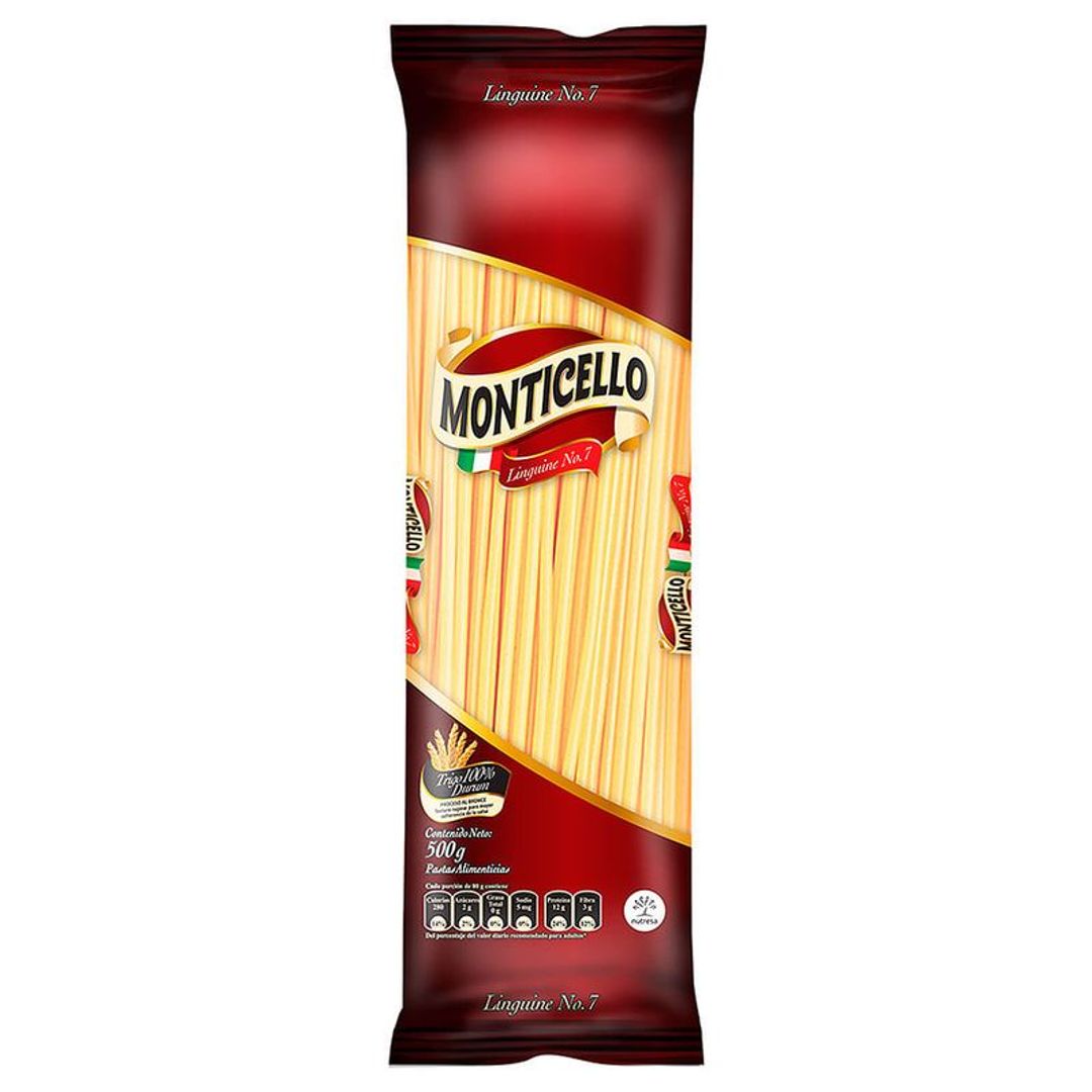 PASTA MONTICELLO LINGUINE*500G