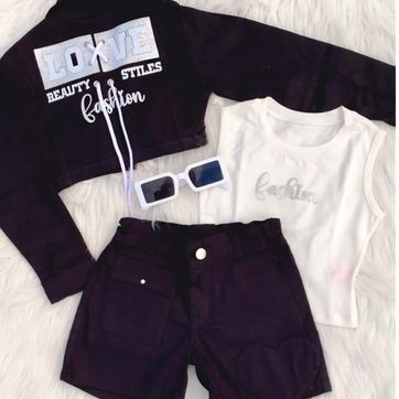 Imagen del producto Conjunto tres piezas